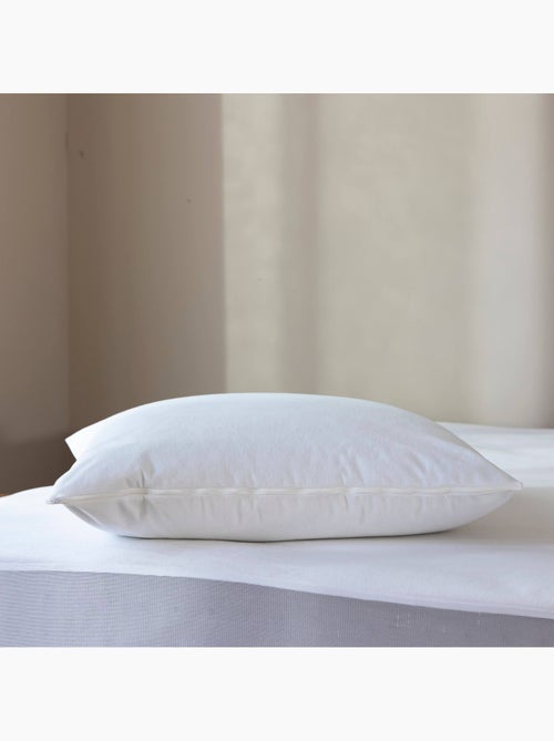 Pack protège matelas et protège oreillers molleton imperméable - Someo - Kiabi