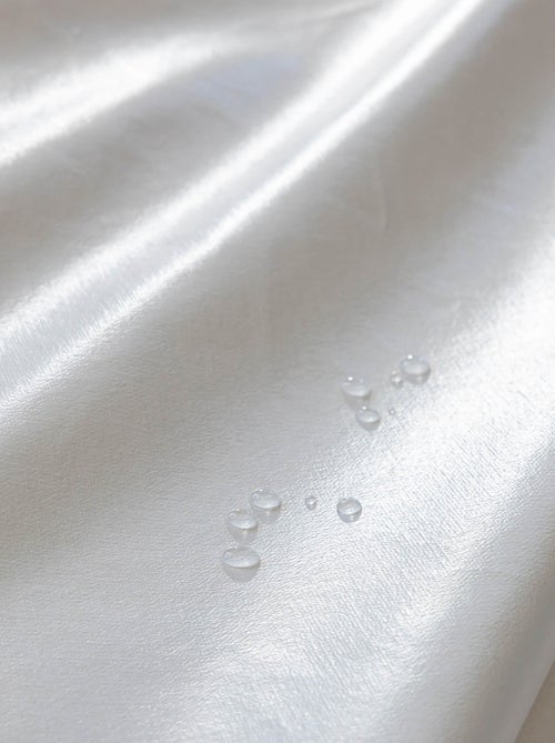 Pack protège matelas et protège oreillers molleton imperméable - Someo - Kiabi