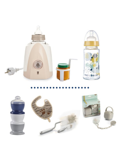 PACK Repas 1er âge - Kiabi