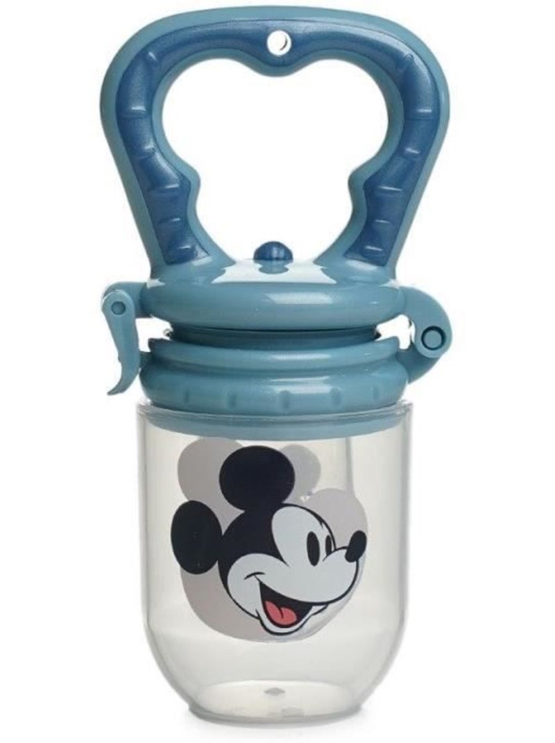 Pack repas 1er âge mickey Bleu - Kiabi