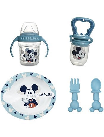 PACK Repas 1er âge Minnie collector
