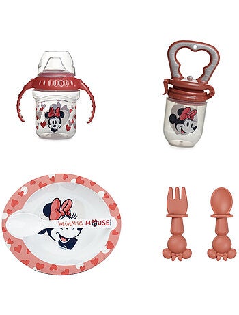 Pack repas 1er âge mickey