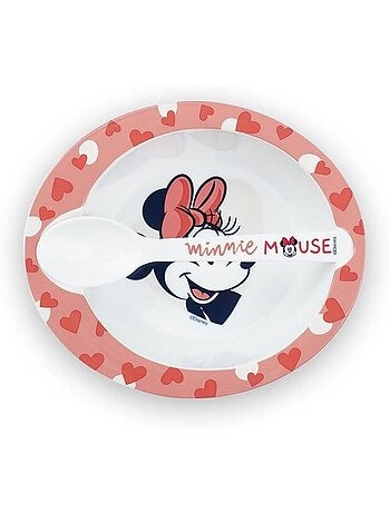 Pack repas 1er âge mickey
