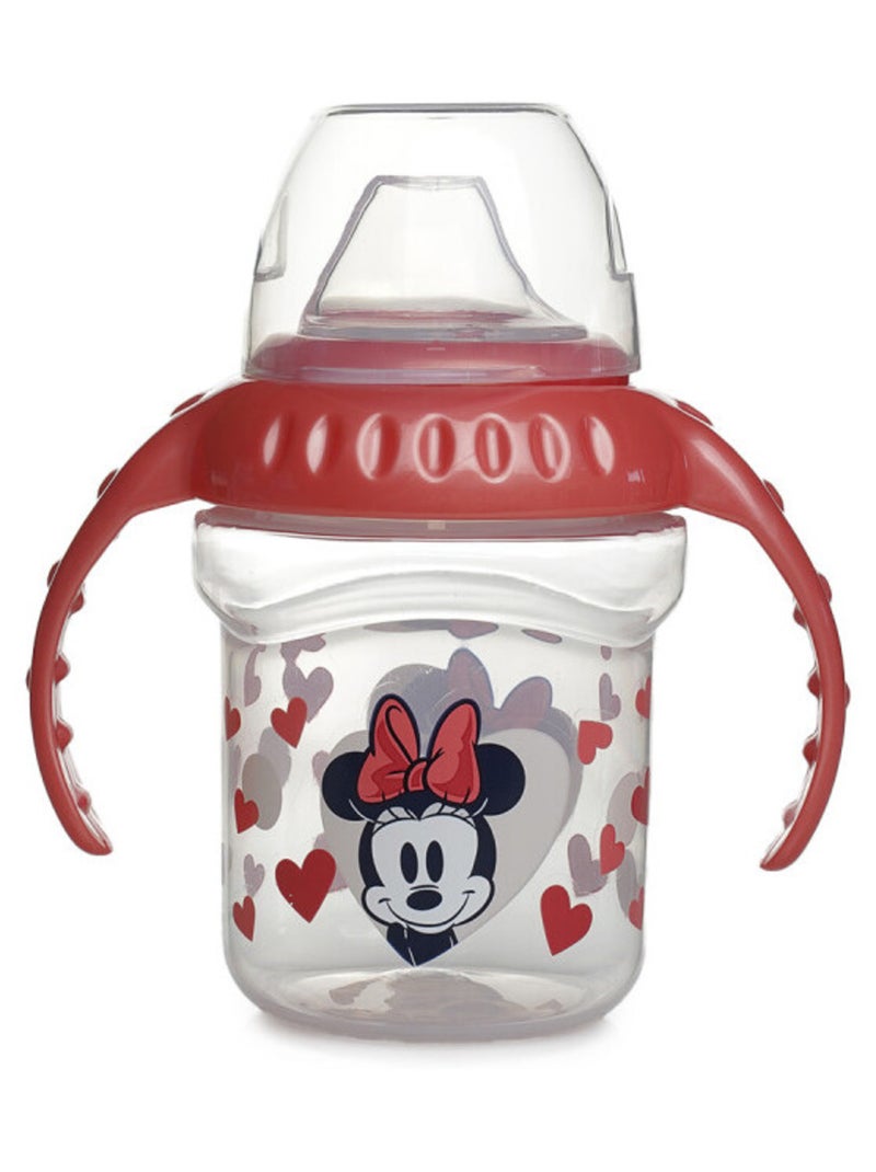 PACK Repas 1er âge Minnie collector Rose - Kiabi