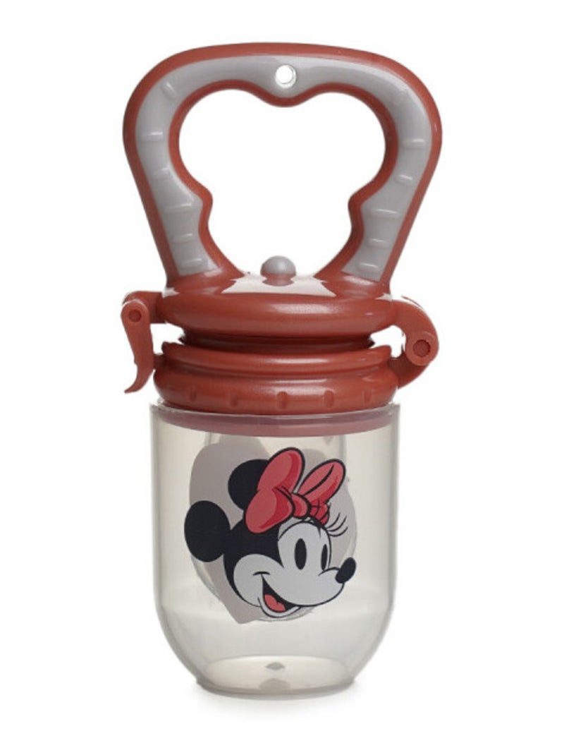 PACK Repas 1er âge Minnie collector Rose - Kiabi