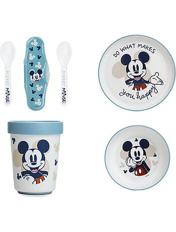 PACK Repas 2ème âge Mickey - Collector