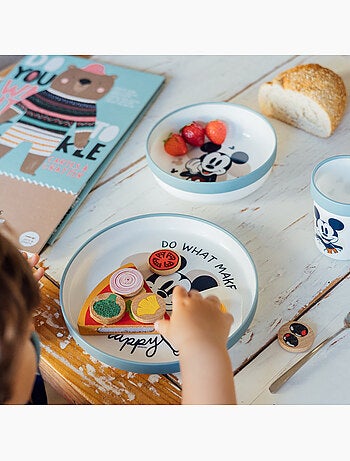 PACK Repas 2ème âge Mickey - Collector