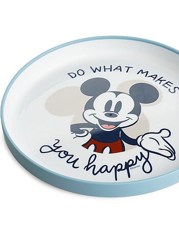 PACK Repas 2ème âge Mickey - Collector