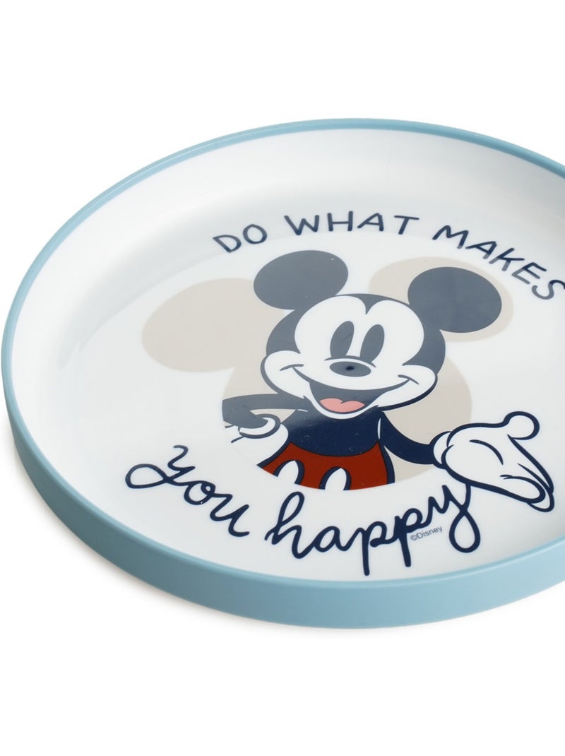 PACK Repas 2ème âge Mickey - Collector Vert - Kiabi