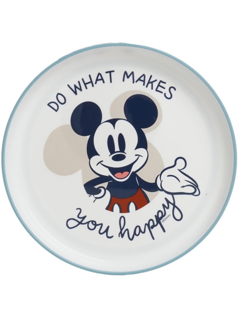 PACK Repas 2ème âge Mickey - Collector Vert - Kiabi