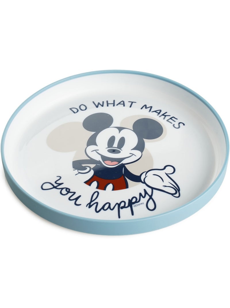 PACK Repas 2ème âge Mickey - Collector Vert - Kiabi