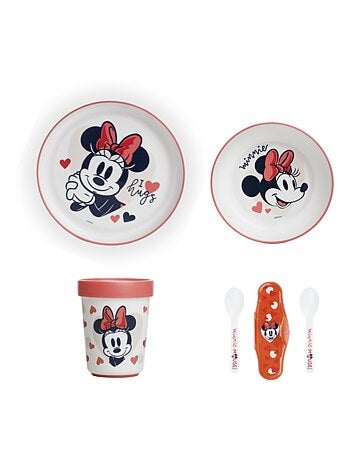 PACK Repas 2ème âge Minnie - Collector