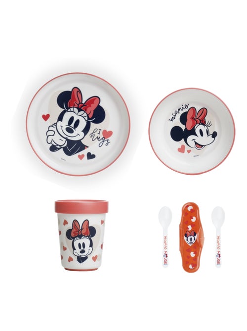PACK Repas 2ème âge Minnie - Collector - Kiabi