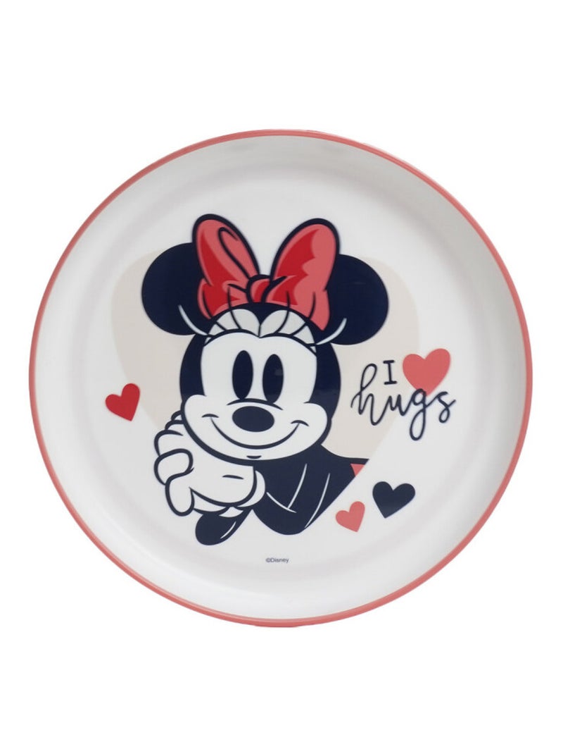 PACK Repas 2ème âge Minnie - Collector Rose - Kiabi