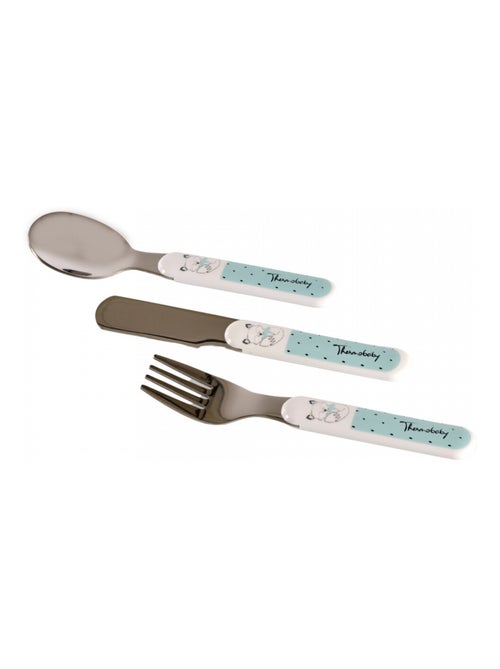 PACK REPAS INOX - Kiabi