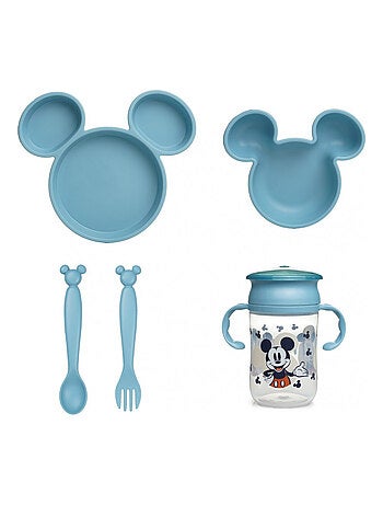 PACK REPAS SILHOUETTE - MICKEY