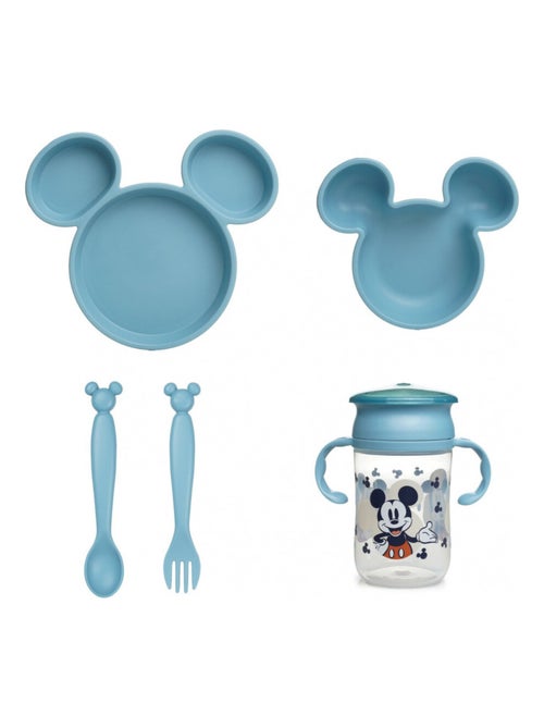 PACK REPAS SILHOUETTE - MICKEY - Kiabi