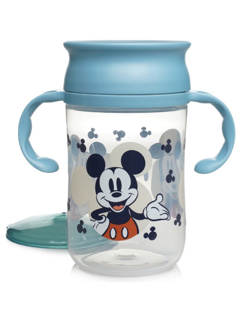 PACK REPAS SILHOUETTE - MICKEY Bleu - Kiabi