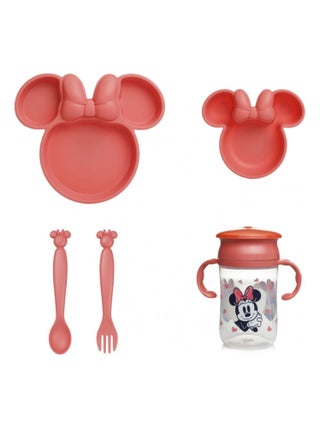 PACK REPAS SILHOUETTE - MINNIE