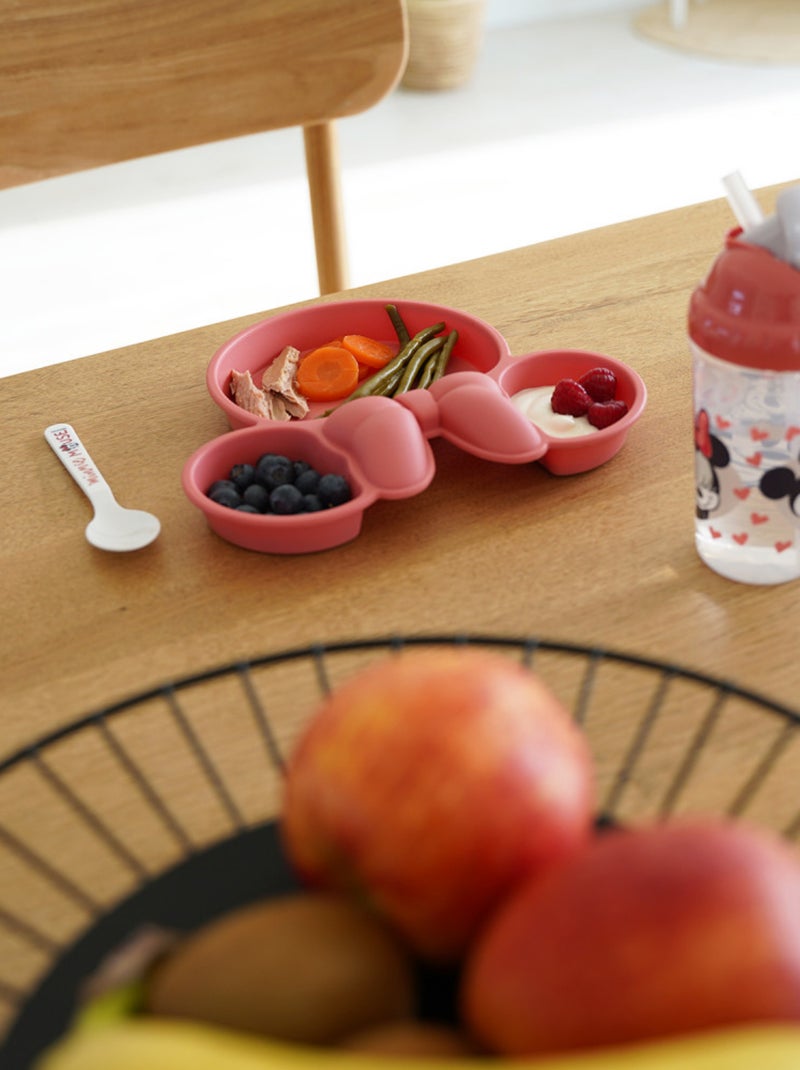 PACK REPAS SILHOUETTE - MINNIE Rose - Kiabi