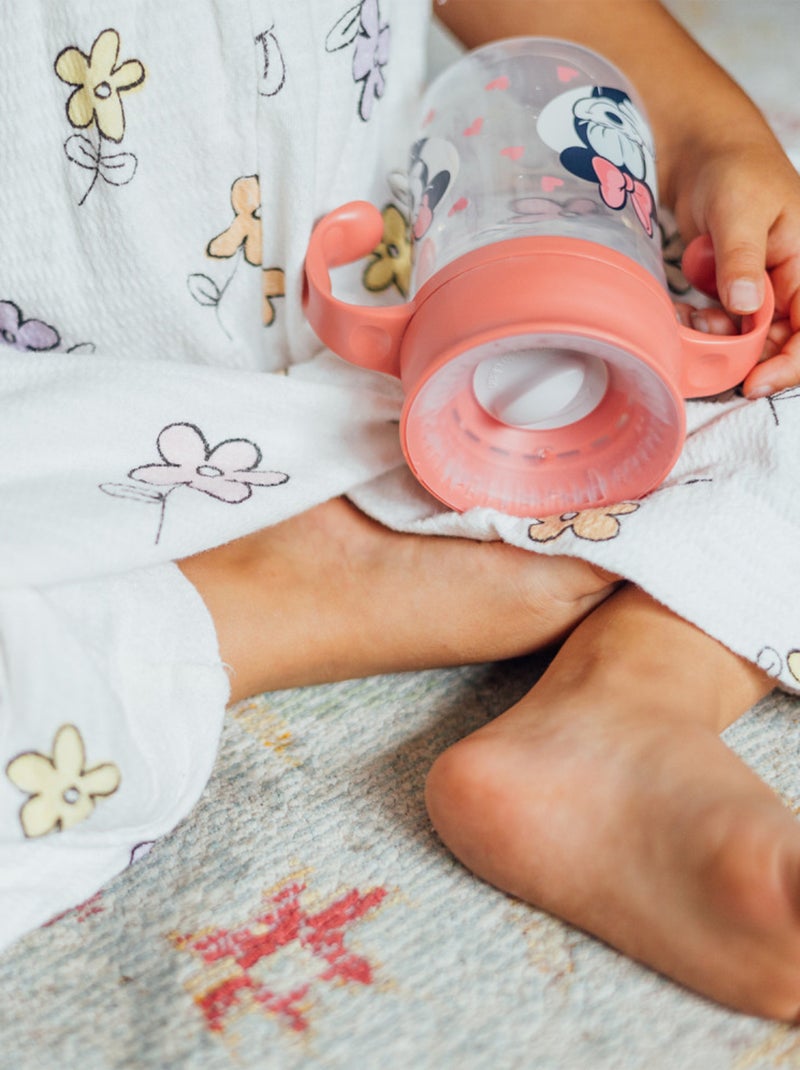 PACK REPAS SILHOUETTE - MINNIE Rose - Kiabi