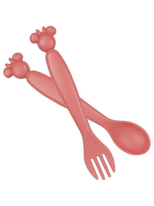 PACK REPAS SILHOUETTE - MINNIE - Kiabi