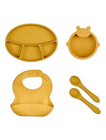 PACK REPAS SILICONE