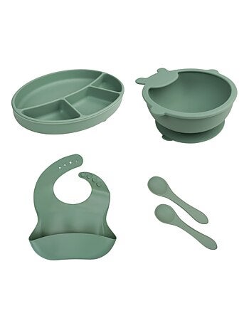 PACK REPAS SILICONE