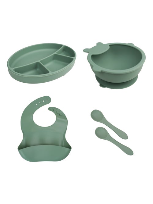 PACK REPAS SILICONE - Kiabi