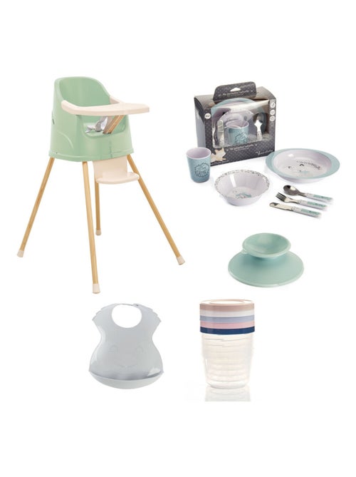 PACK Repas YOUPLA - Kiabi