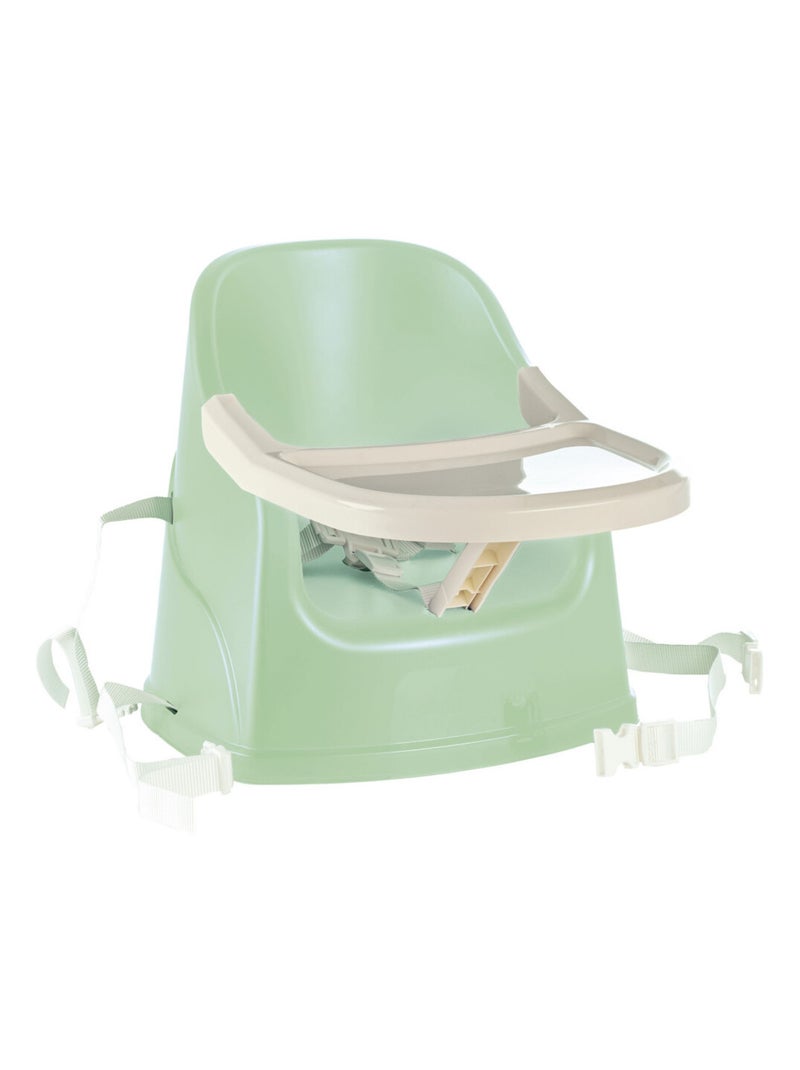 PACK Repas YOUPLA Vert/Bois - Kiabi
