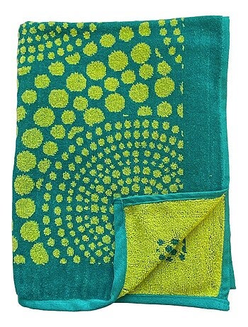 Pack serviette de plage et sac coordonné WAX