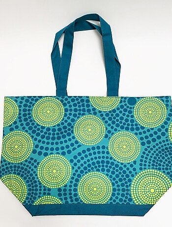 Pack serviette de plage et sac coordonné WAX