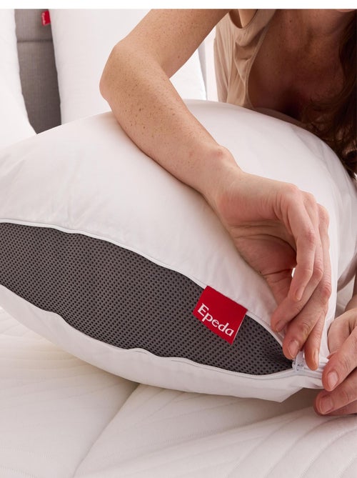 Pack surmatelas et oreiller confortable Epeda - Kiabi