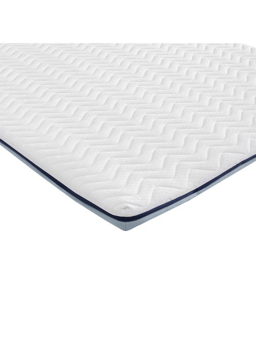 Pack surmatelas mémoire de forme Songe et oreiller - Kiabi