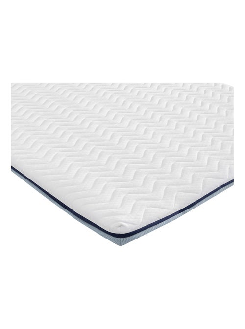 Pack surmatelas mémoire de forme Songe et oreiller - Kiabi