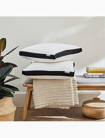 Pack surmatelas Memomax à mémoire de forme et oreiller