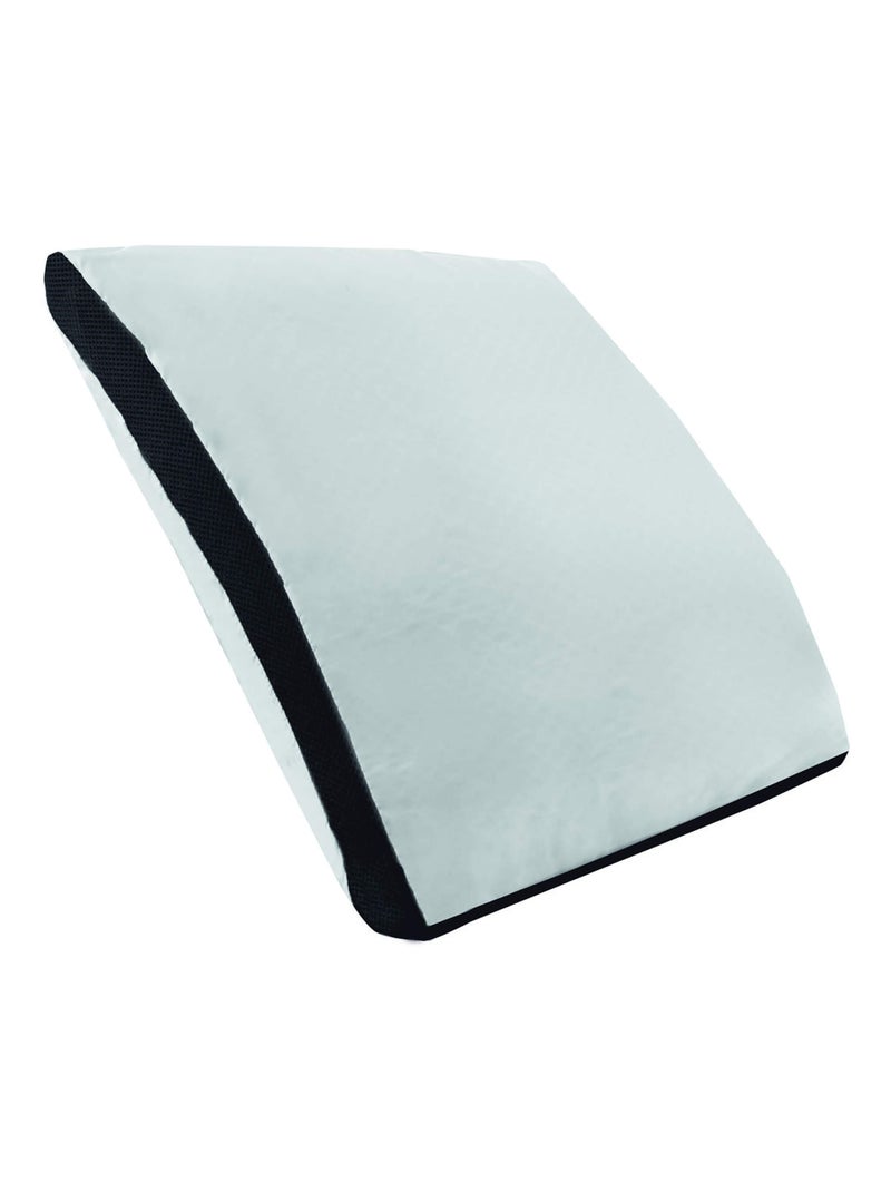 Pack surmatelas Memomax à mémoire de forme et oreiller Blanc - Kiabi