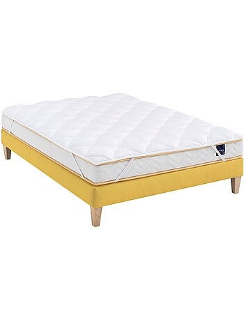 Pack surmatelas ouate Aurore et oreiller