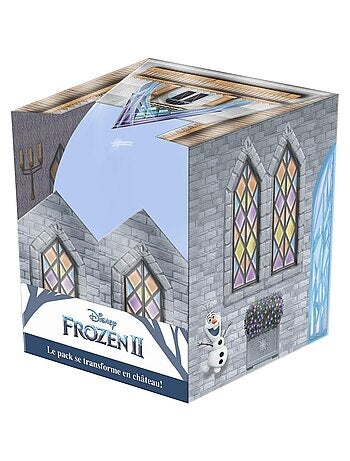 Pack surprise : La Reine des Neiges (Frozen)