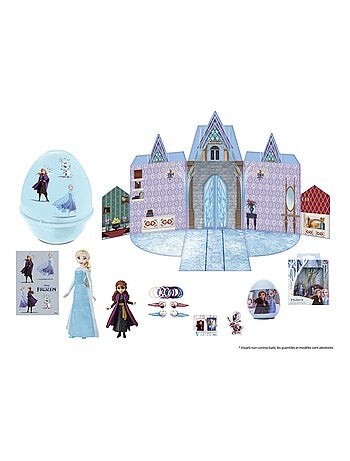 Pack surprise : La Reine des Neiges (Frozen)