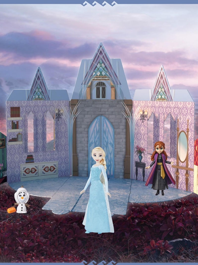 Pack surprise : La Reine des Neiges (Frozen) N/A - Kiabi