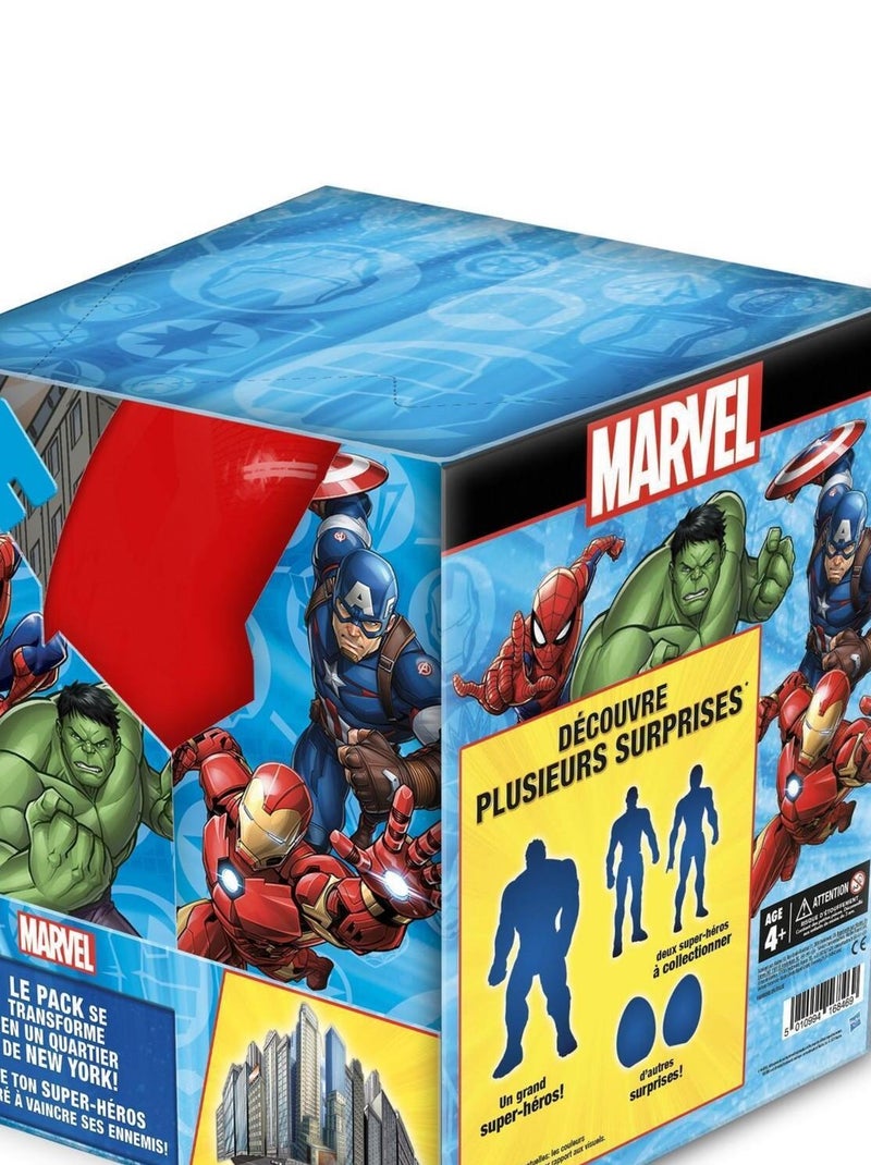 Pack surprise : Marvel N/A - Kiabi
