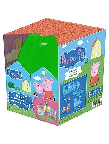 Pack surprise : Peppa Pig