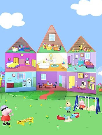 Pack surprise : Peppa Pig
