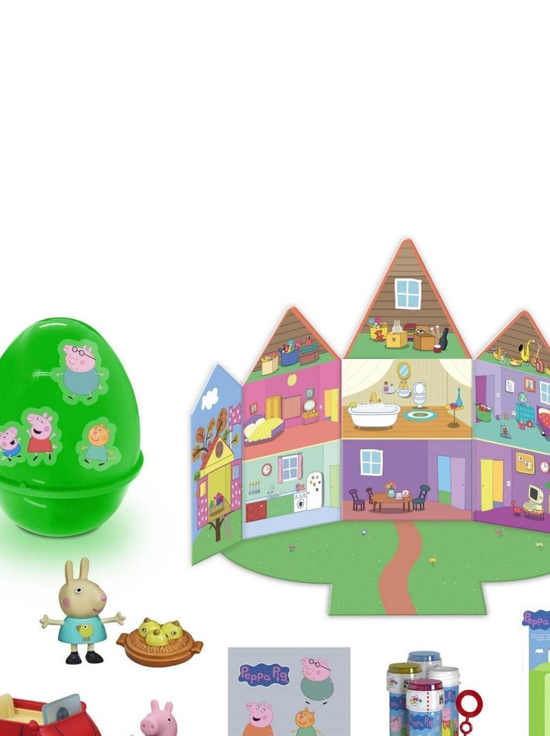 Pack surprise : Peppa Pig N/A - Kiabi