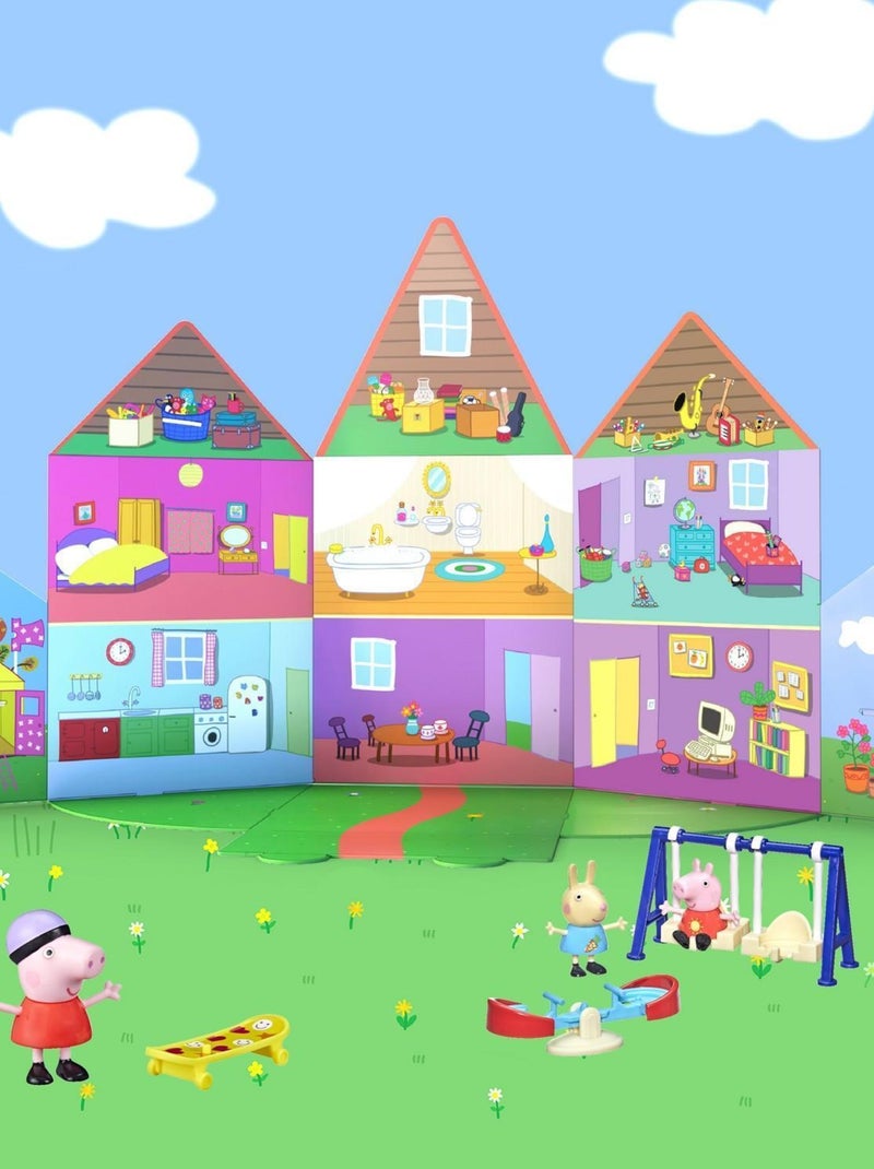 Pack surprise : Peppa Pig N/A - Kiabi