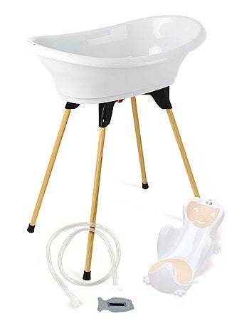 PACK TRANSAT VASCO 5 Blanc Muguet