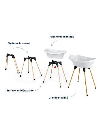 PACK TRANSAT VASCO 5 Blanc Muguet