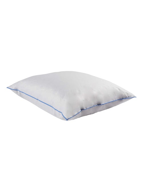 Pack traversin oreiller moelleux duvet - Kiabi